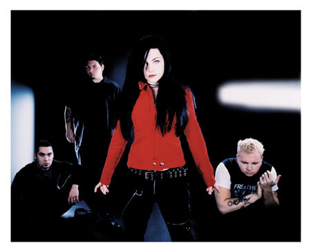 Evanescence